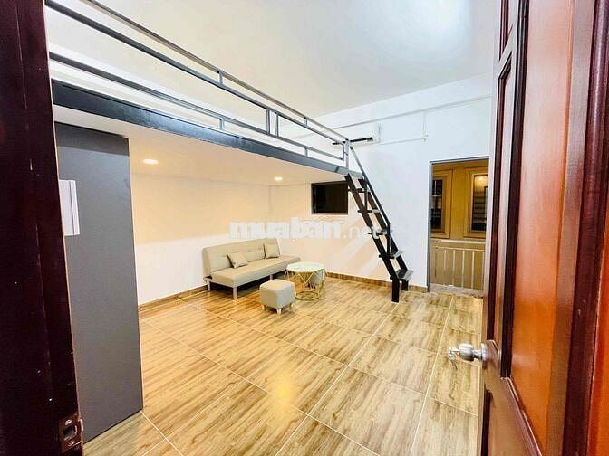 🏠 CHO THUÊ DUPLEX 1PN – NGAY CỔNG ĐH GIAO THÔNG VẬN TẢI 🏫