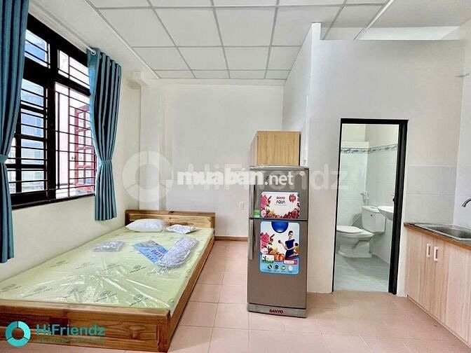 Phòng trọ có ban công view thoáng mát quận Tân Bình giá chỉ 5tr5/tháng
