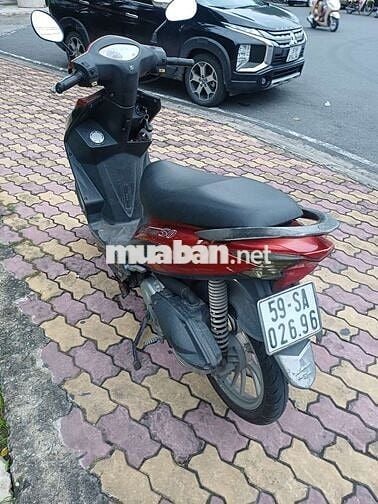 Tay ga 50 máy ngon lành êm như xe điện
9c ko ký