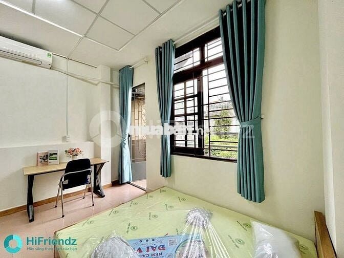 Phòng trọ có ban công view thoáng mát quận Tân Bình giá chỉ 5tr5/tháng