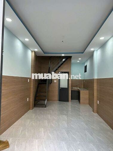 Mình Bán Nhà Đẹp, 1 trệt 1 lầu, hẻm 4m Tây Thạnh, Q Tân Phú, Nhỉnh 2Ty