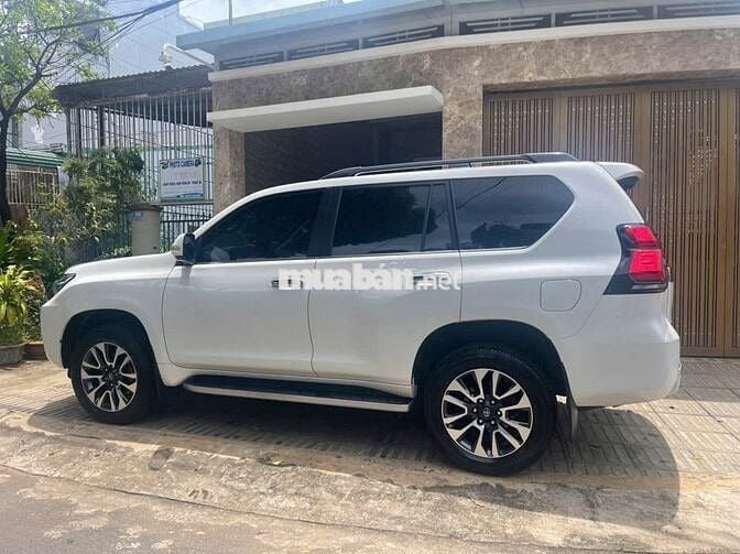 Toyota Land Cruiser Prado 2021 VX - 88000 km