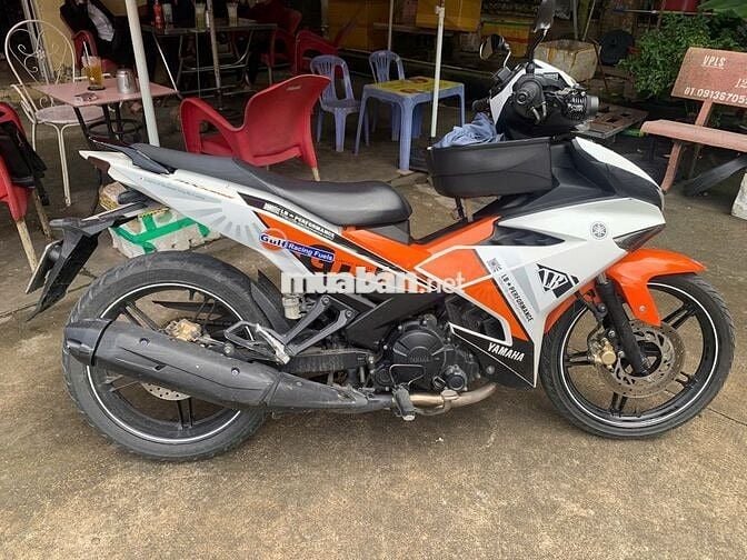 Dư dùng cần gã em Ex150