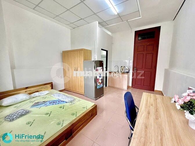 Phòng trọ có ban công view thoáng mát quận Tân Bình giá chỉ 5tr5/tháng