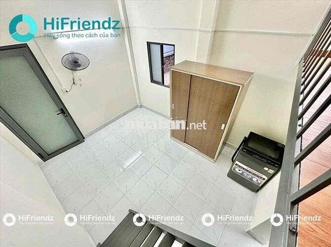 🌿CHO THUÊ PHÒNG TRỌ CÓ GÁC XÂY MỚI NEW 100% FULL NT GẦN LÝ THƯỜNG KIỆT