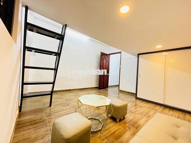 🏠 CHO THUÊ DUPLEX 1PN – NGAY CỔNG ĐH GIAO THÔNG VẬN TẢI 🏫