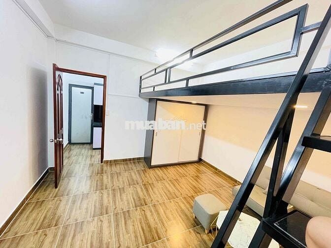 🏠 CHO THUÊ DUPLEX 1PN – NGAY CỔNG ĐH GIAO THÔNG VẬN TẢI 🏫