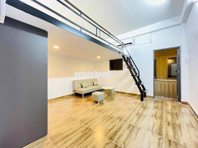 🏠 CHO THUÊ DUPLEX 1PN – NGAY CỔNG ĐH GIAO THÔNG VẬN TẢI 🏫