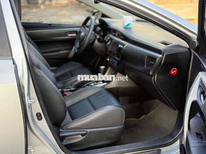 Toyota Corolla Altis 2.0V 122000 km Chuẩn bao tua
