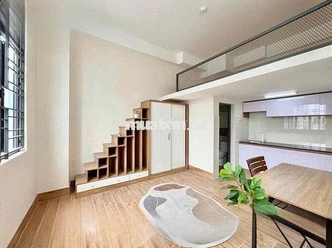 DỰ ÁN ĐỘC QUYỀN rộng 25m2, Nguyễn Xí - Bình Thạnh