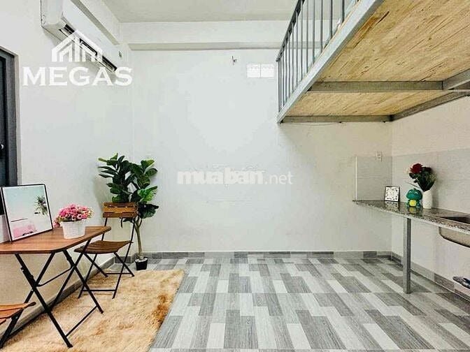 PHÒNG TRỌ CÓ GÁC GẦN ĐẦM SEN - VÒNG XOAY LẠC LONG QUÂN