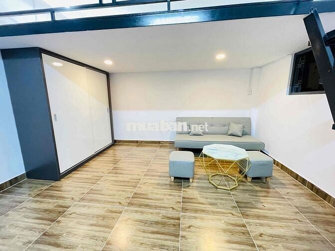 🏠 CHO THUÊ DUPLEX 1PN – NGAY CỔNG ĐH GIAO THÔNG VẬN TẢI 🏫
