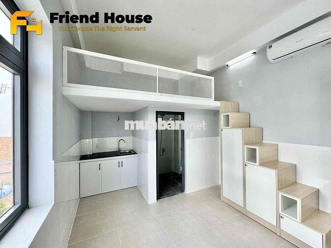 DỰ ÁN ĐỘC QUYỀN rộng 25m2, Nguyễn Xí - Bình Thạnh