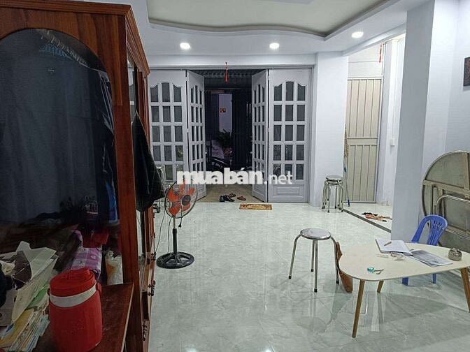 🔥 BÁN NHÀ MẶT TIỀN ĐƯỜNG 12M NGAY KINH DƯƠNG VƯƠNG  5X20  2 TẦNG