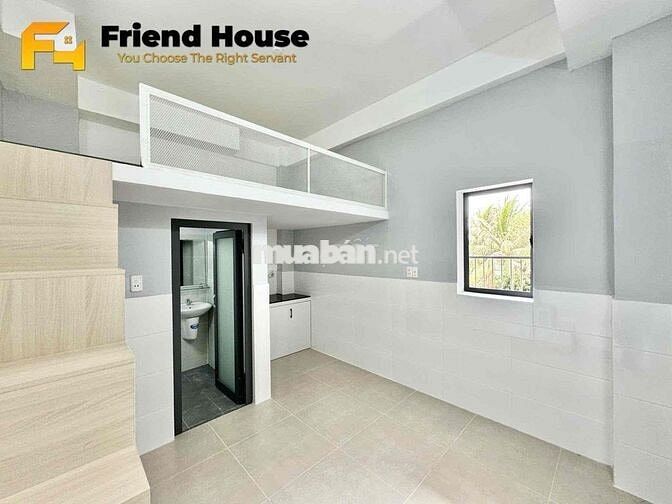 DỰ ÁN ĐỘC QUYỀN rộng 25m2, Nguyễn Xí - Bình Thạnh