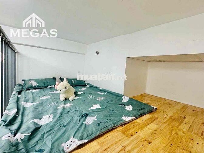 PHÒNG TRỌ CÓ GÁC GẦN ĐẦM SEN - VÒNG XOAY LẠC LONG QUÂN