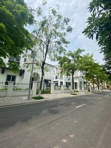 Bán căn Biệt thự 500m2 khu Hồ lớn Nam An Khánh