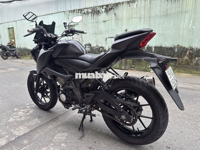Gsx S150 2018 chính chủ bán