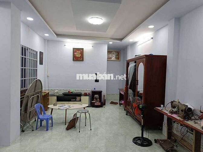 🔥 BÁN NHÀ MẶT TIỀN ĐƯỜNG 12M NGAY KINH DƯƠNG VƯƠNG  5X20  2 TẦNG