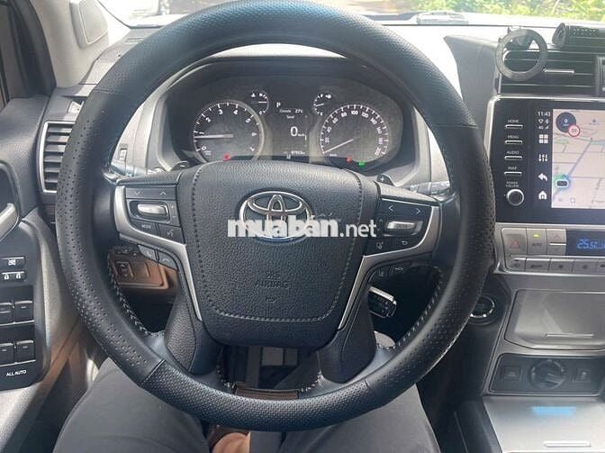 Toyota Land Cruiser Prado 2021 VX - 88000 km