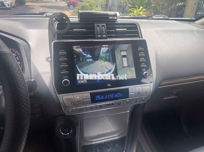 Toyota Land Cruiser Prado 2021 VX - 88000 km