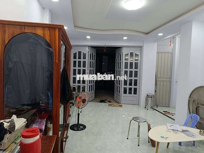 🔥 BÁN NHÀ MẶT TIỀN ĐƯỜNG 12M NGAY KINH DƯƠNG VƯƠNG  5X20  2 TẦNG