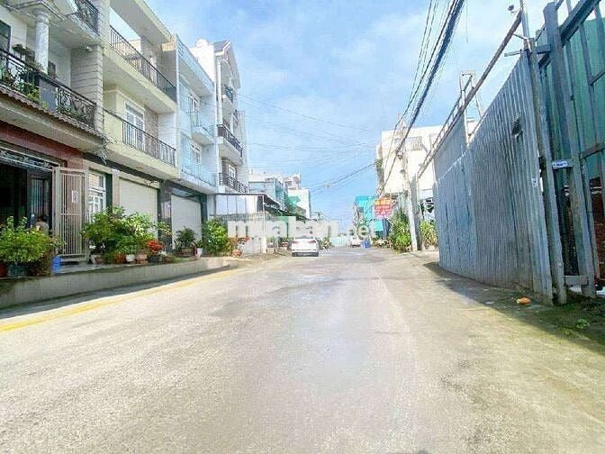 4X17 - 66M2 - NHÀ CẤP 4 MT ĐƯỜNG 10M NGUYỄN TRIỆU LUẬT GIÁ 4,85 TỶ TL