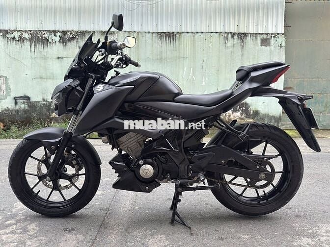 Gsx S150 2018 chính chủ bán
