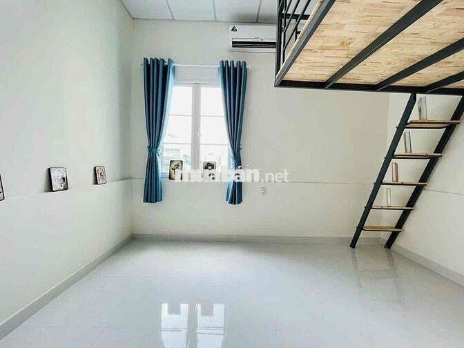 🌸CHO THUÊ PHÒNG TRỌ CÓ GÁC RỘNG 30M2 FULL NỘI THẤT NGAY BẠCH ĐẰNG