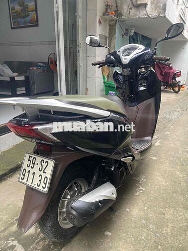 lead 2val úp 4 val xe đẹp, máy móc nguyên zin êm
