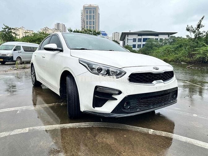 Kia Cerato 2020 1.6 AT Luxury  - 89000 km