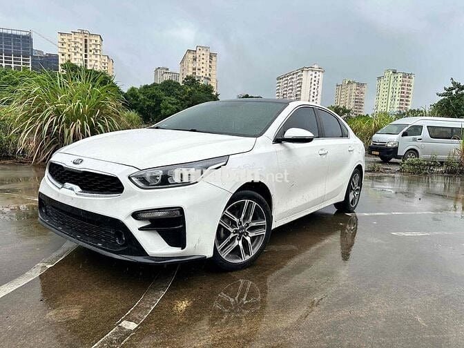 Kia Cerato 2020 1.6 AT Luxury  - 89000 km