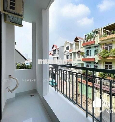 Studio ban công, full nội thất - Trung tâm Quận 7 - gần Lotte/Him Lam