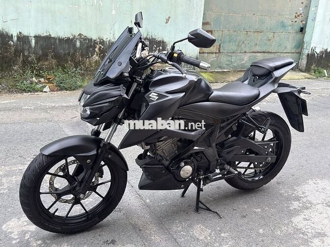 Gsx S150 2018 chính chủ bán