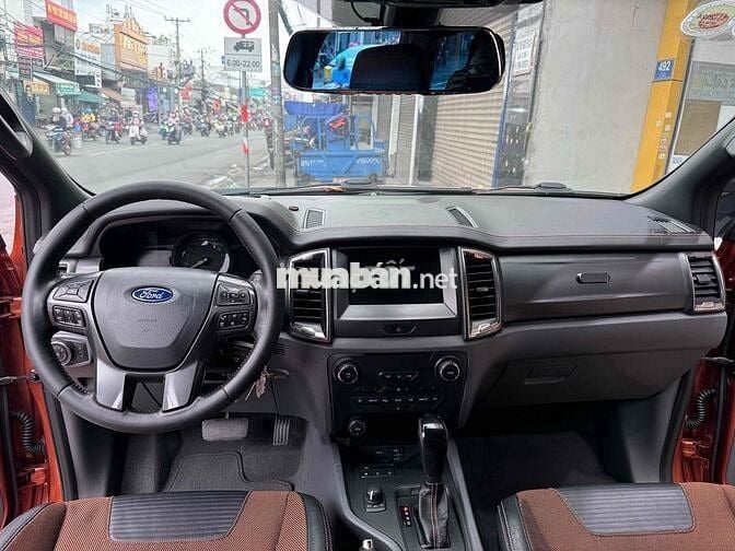Ford Ranger 2015 Wildtrak 3.2 4x4 AT - 103000 km