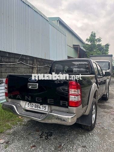2007 XLT 2.5 4X4 MT thanh lý cơ quan 2 cầu đủ