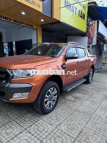 Ford Ranger 2015 Wildtrak 3.2 4x4 AT - 103000 km