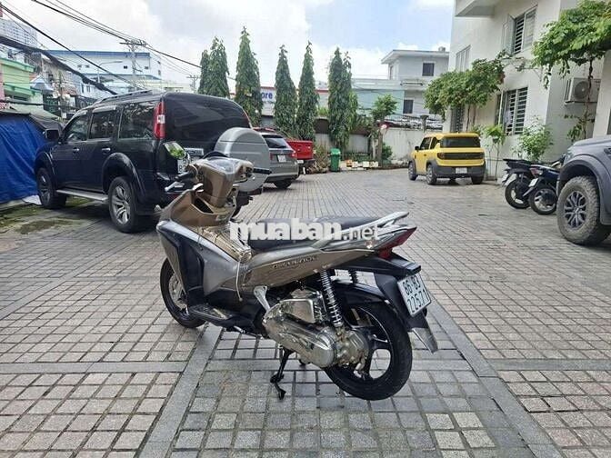 Xe Honda Air Blade fi giấy tờ đầy đủ
