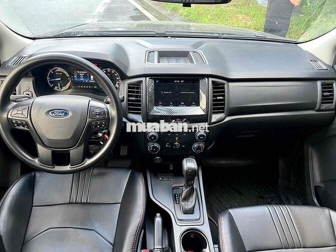 Ford Ranger 2021 XLS 2.2L 4x2 AT - 55000 km