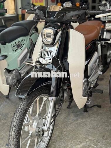 Cub 50cc Detech Việt thái 50cc đời cao giấy tờ đủ