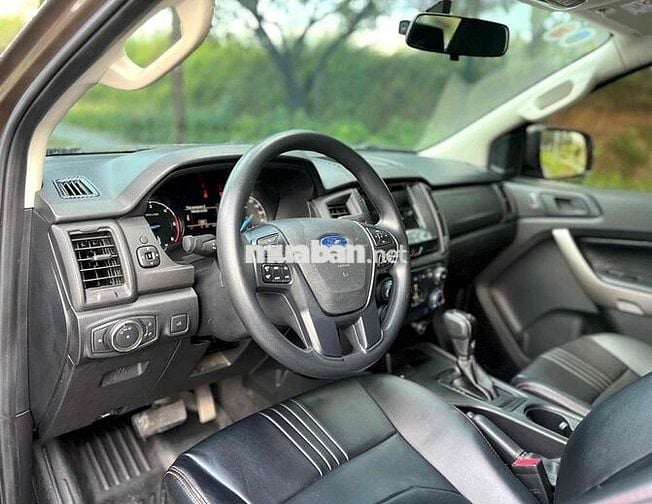 Ford Ranger 2021 XLS 2.2L 4x2 AT - 55000 km