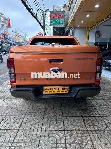Ford Ranger 2015 Wildtrak 3.2 4x4 AT - 103000 km
