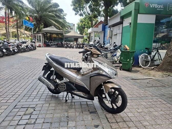 Xe Honda Air Blade fi giấy tờ đầy đủ