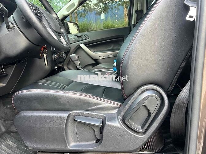 Ford Ranger 2021 XLS 2.2L 4x2 AT - 55000 km