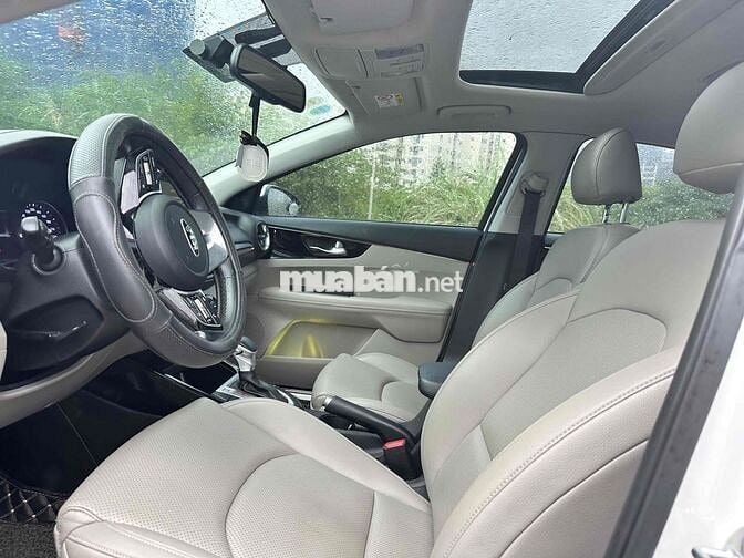 Kia Cerato 2020 1.6 AT Luxury  - 89000 km