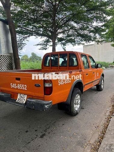 2002 XLT 4x4 MT 2 cầu đủ máu dầu thanh lý cơ quan