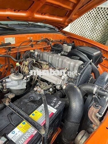 2002 XLT 4x4 MT 2 cầu đủ máu dầu thanh lý cơ quan