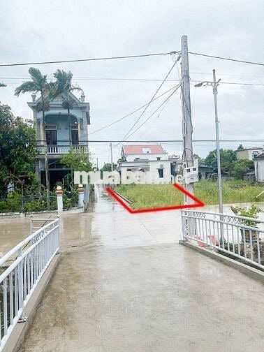 Chính chủ bán lô đất góc 101 m2 - Sát KCN Visip Giao Thủy, Nam Định