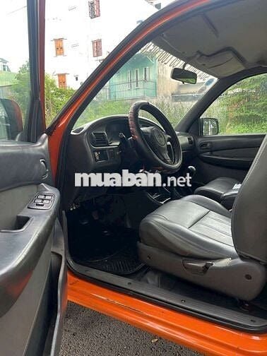 2002 XLT 4x4 MT 2 cầu đủ máu dầu thanh lý cơ quan