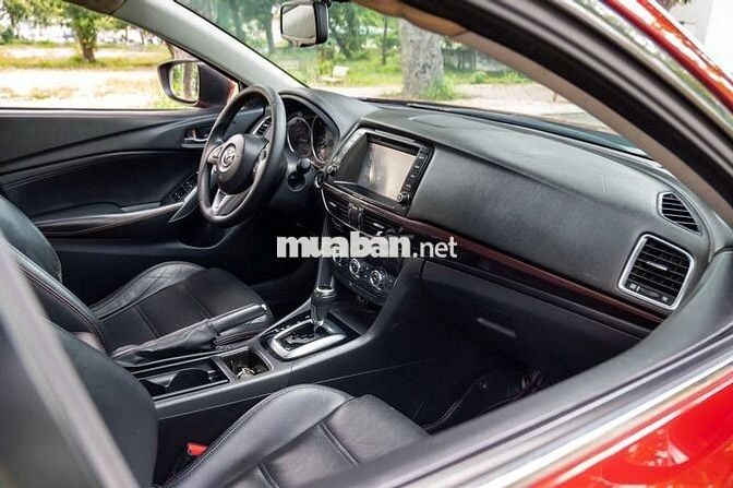 Mazda 6 2016 2.0 AT - 107000 km